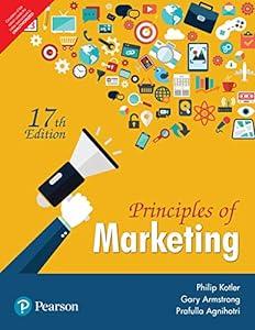 Principles of Marketing (17th Ed) image