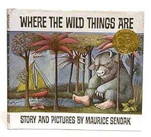 book Where the Wild Things Are image