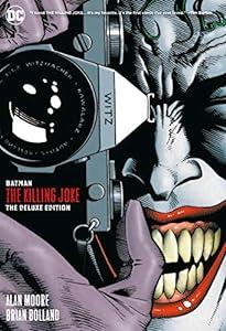 Batman: The Killing Joke Deluxe (New Edition) image