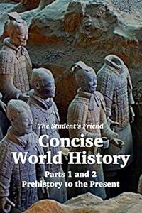 The Student's Friend Concise World History: Parts 1 and 2 image