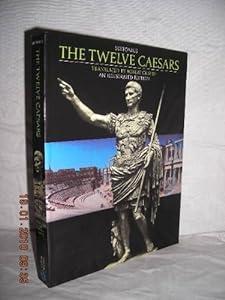 book The Twelve Caesars: Illustrated Edition (Paperback) image