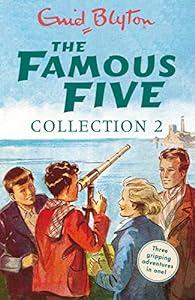 The Famous Five Collection: Books 4-6 (Famous Five Gift Books and Collections) [Paperback] [Jan 01, 2012] Enid Blyton image