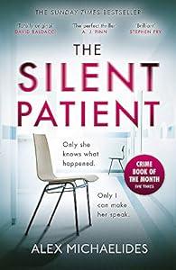 book The Silent Patient image