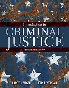 Introduction to Criminal Justice image