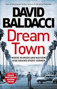 book Dream Town (Private Investigator Archer) image