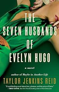 book The Seven Husbands of Evelyn Hugo: A Novel image