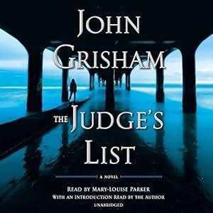 book The Judge's List: A Novel (The Whistler) image