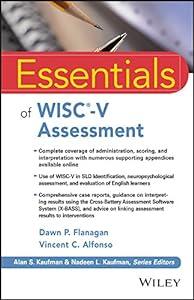 Essentials of WISC-V Assessment (Essentials of Psychological Assessment) image