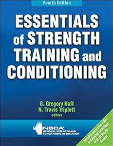Essentials of Strength Training and Conditioning image