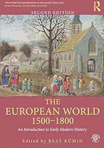 book The European World 1500-1800 image