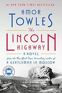 The Lincoln Highway: A Novel image