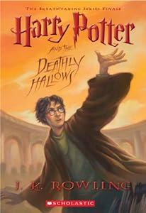 book Harry Potter and the Deathly Hallows (Book 7) image