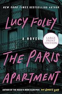 The Paris Apartment: A Novel image