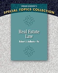 Real Estate Law (Real Estate Law (Seidel, George)) image