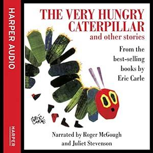 book The Very Hungry Caterpillar image