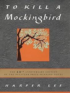 book To Kill a Mockingbird (40th Anniversary) image