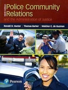 Police Community Relations and the Administration of Justice image