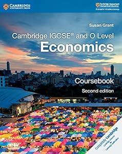 Cambridge IGCSE® and O Level Economics Coursebook (Cambridge International IGCSE) image
