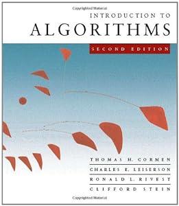 Introduction to Algorithms, Second Edition image