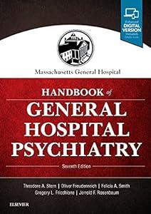 Massachusetts General Hospital Handbook of General Hospital Psychiatry: Expert Consult - Online and Print image