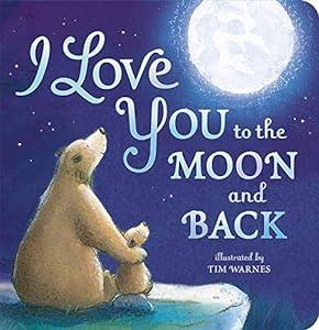 I Love You to the Moon and Back image