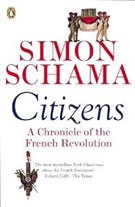 book Citizens: A Chronicle of The French Revolution image