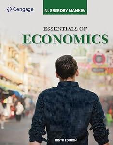 Essentials of Economics (MindTap Course List) image