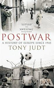 book Postwar: A History of Europe Since 1945 image