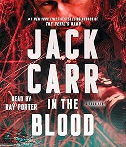 book In the Blood: A Thriller (5) (Terminal List) image
