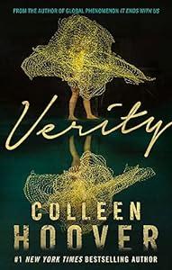 book Verity: The thriller that will capture your heart and blow your mind image