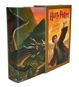 book Harry Potter and the Deathly Hallows (Book 7) (Deluxe Edition) image