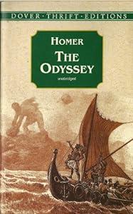 book The Odyssey (Dover Thrift Editions) image