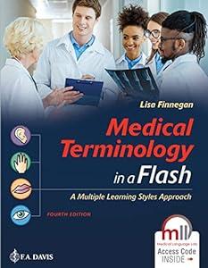Medical Terminology in a Flash: A Multiple Learning Styles Approach: A Multiple Learning Styles Approach image