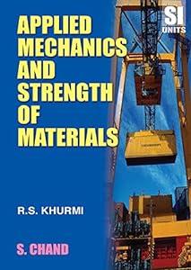 Applied Mechanics and Strength of Materials image