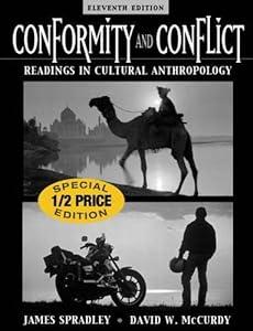 book Conformity and Conflict (Readings in Cultural Anthropology) image