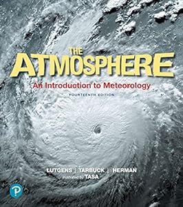 Atmosphere, The: An Introduction to Meteorology image