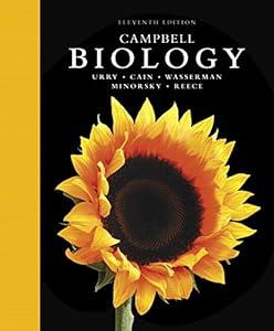 Campbell Biology (Campbell Biology Series) image