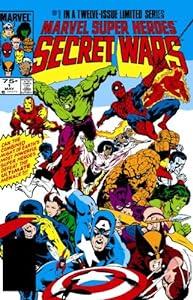 Secret Wars (Marvel Super Heroes) image