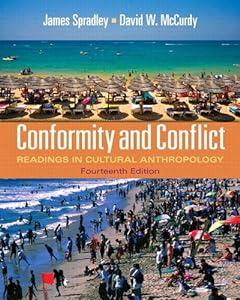 book Conformity and Conflict: Readings in Cultural Anthropology (14th Edition) image