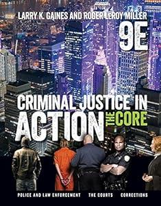 Criminal Justice in Action: The Core image