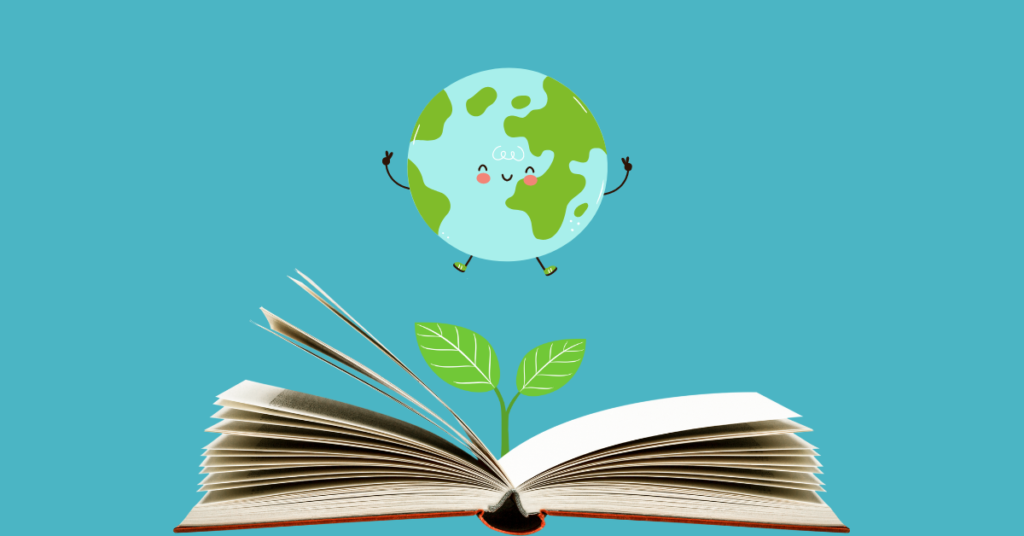Used Books are Good for the Planet