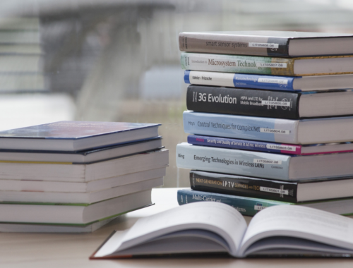 books on educational publishing