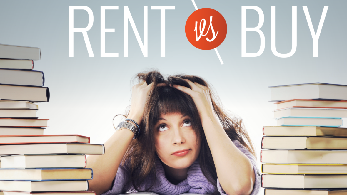 buy or rent textbooks