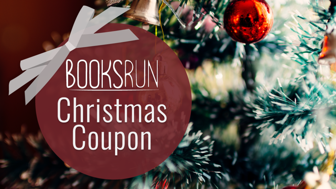 BooksRun holiday coupon