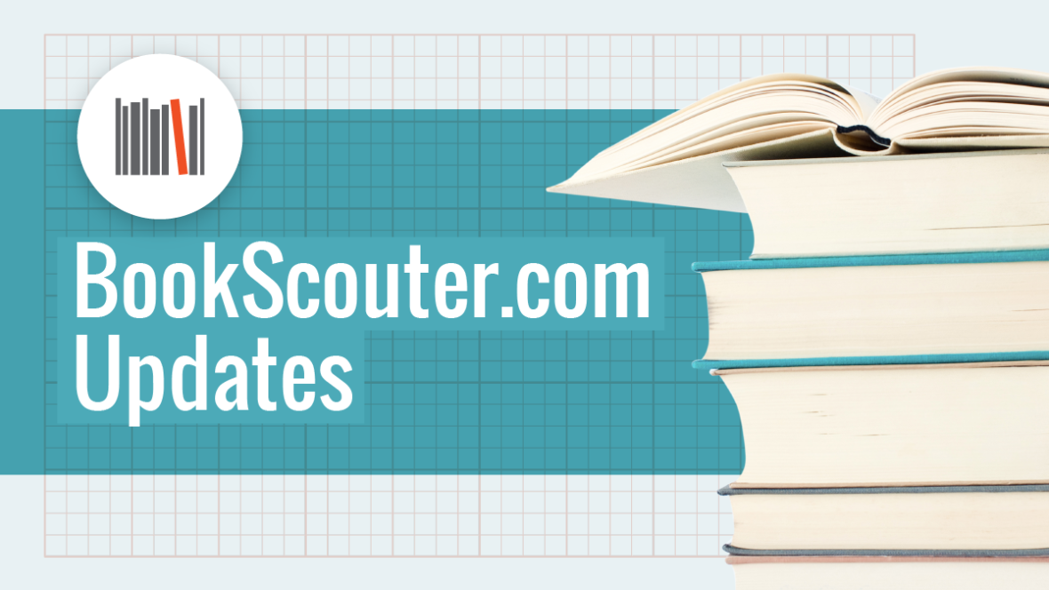 bookscouter updates