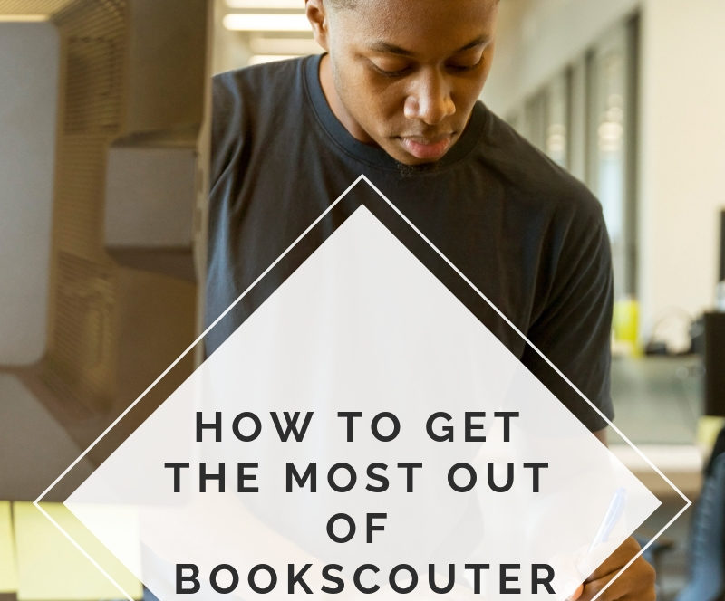 How To Get The Most Out Of BookScouter