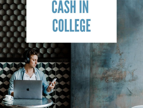 3 Ways to Make Extra Cash In College