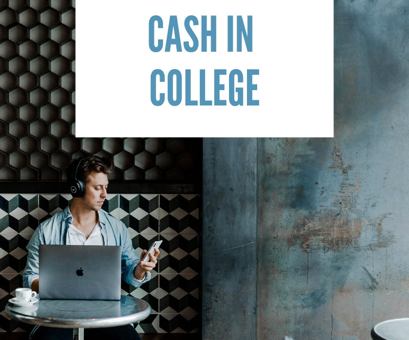 3 Ways to Make Extra Cash In College