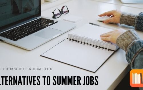 Alternatives to summer jobs