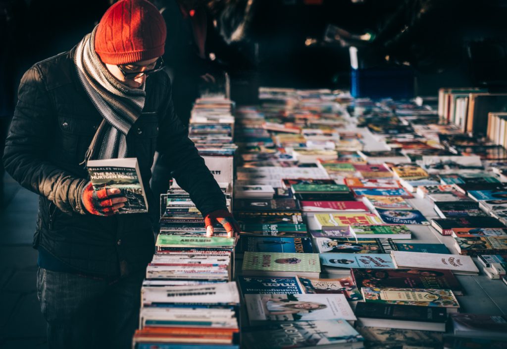 Find books to resell anywhere.